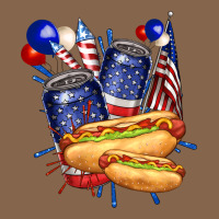 Hotdog With Beers Billie Wilder Premium Tee | Teevron