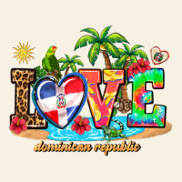 Love Dominican Republic Vintage Tee | Teevron