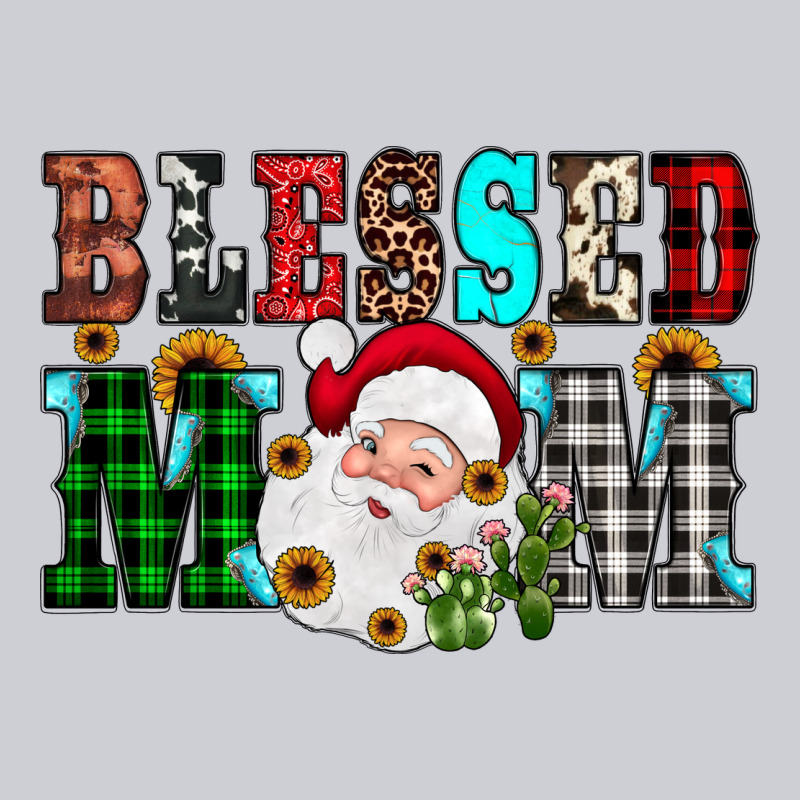 Blessed Mom Christmas Heavyweight Sweatshirt by JahusDesignShop | Teevron
