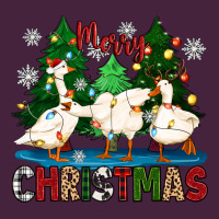 Merry Christmas Duck Premium Tee | Teevron