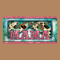 Western Mama     License Plate Long Sleeve Tee | Teevron