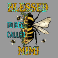 Blessed To Bee Called Mimi Vintage Hoodie | Teevron