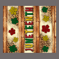 Juneteenth Tumbler Urban Heavy Tee | Teevron