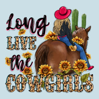 Long Live The Cowgirls Ladies Tee | Teevron