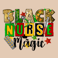 Black Nurse Magic Juneteenth Urban Hoodie | Teevron