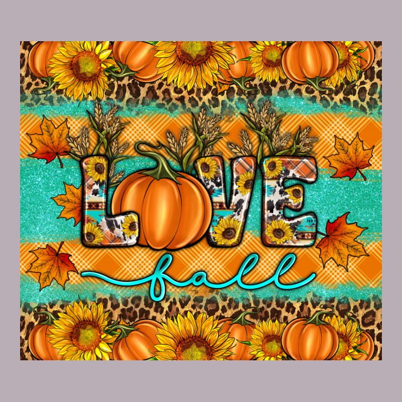 Love Fall Vintage Tee by Artiststas | Teevron