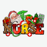 Nurse With Christmas Urban Heavy Tee | Teevron