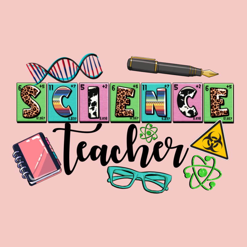 Science Teacher Urban Heavy Tee by AdoDesignShop | Teevron