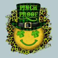 St. Patrick's Day Pinch Proof Lucky Face Heavy Core Tee | Teevron