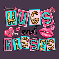 Hugs And Kisses Heavyweight Hoodie | Teevron