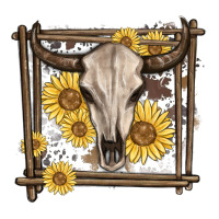 western bull skull | Teevron