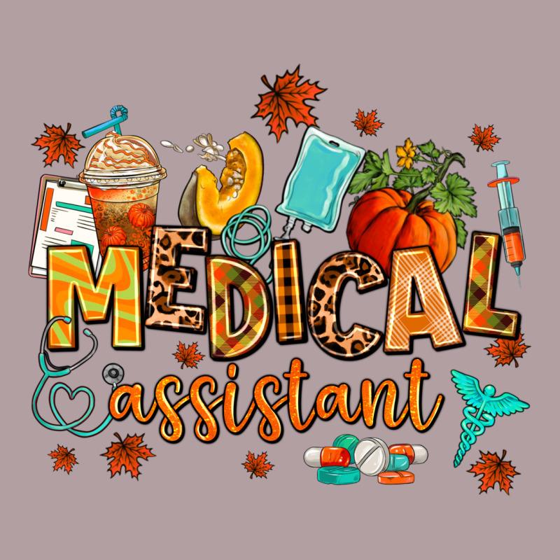 Medical Assistant Vintage Hoodie by AdoDesignShop | Teevron