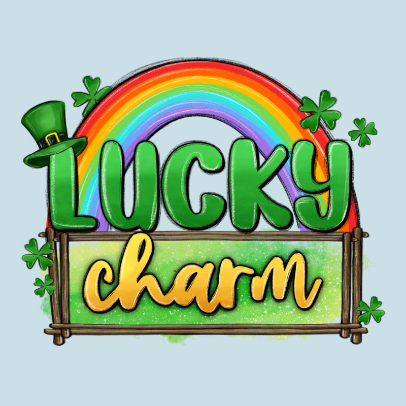 Lucky Charm Ladies Tee by MaliasSmallBusiness | Teevron