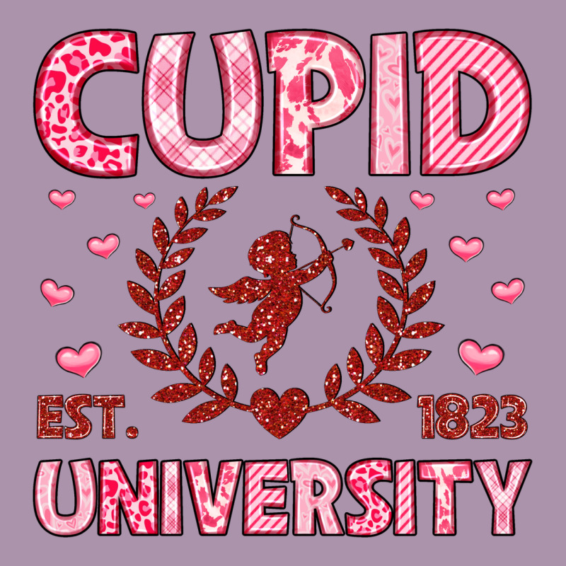 Cupid University Heavyweight Hoodie by LillyAllenDesigns | Teevron