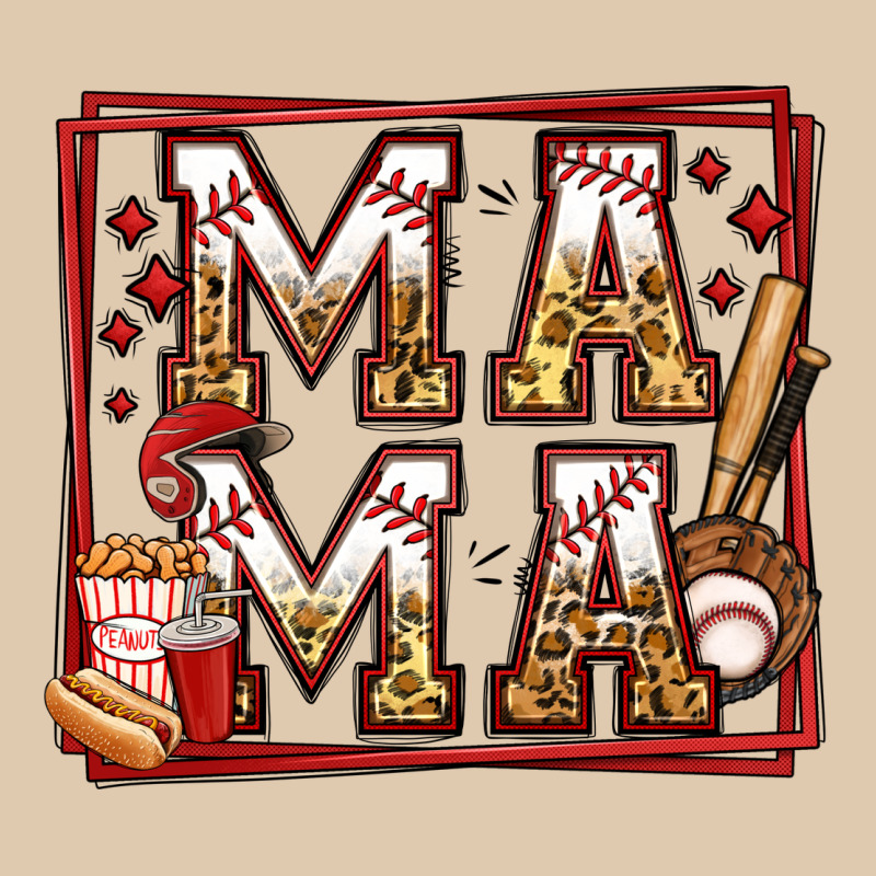 Baseball Mama Heavyweight Sweatshirt by Jasminsmagicworld | Teevron