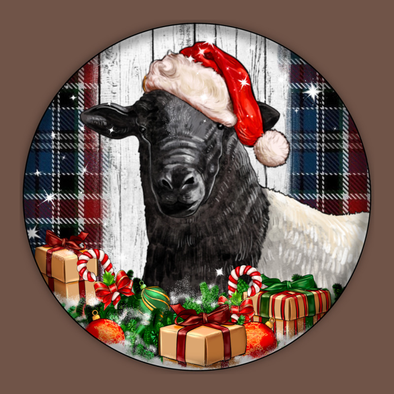 Christmas Dorper Sheep Premium Sweatshirt by LillyAllenDesigns | Teevron