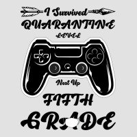 I Survived Quarantine Level Next Fifth Grade Premium Hoodie | Teevron