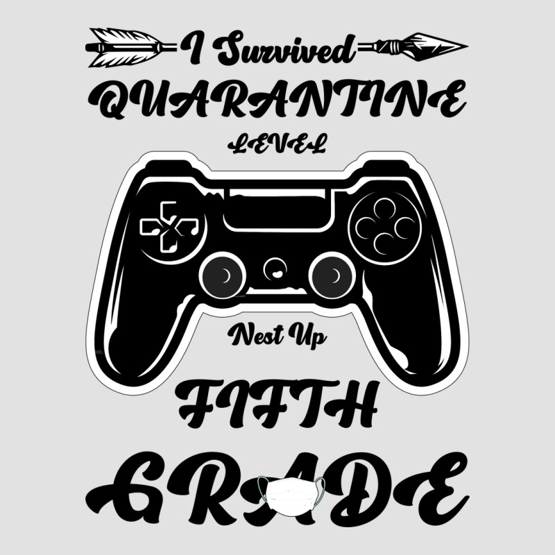 I Survived Quarantine Level Next Fifth Grade Premium Hoodie by Bettercallsaul | Teevron