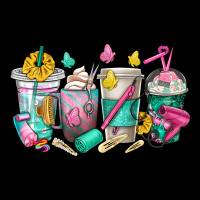 Hairstylist Coffee Cups Heavy Core Tee | Teevron