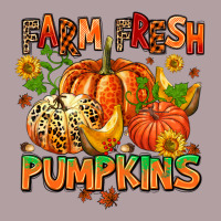 Farm Fresh Pupkins Vintage Hoodie | Teevron