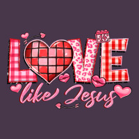 Love Like Jesus La Heavyweight Hoodie | Teevron