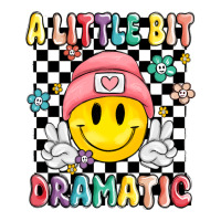 a little bit dramatic | Teevron