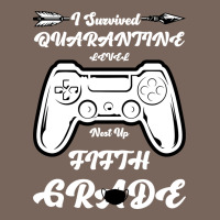 I Survived Quarantine Level Next Fifth Grade Premium Hoodie | Teevron