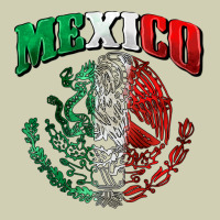Mexico Coat Of Arms Heavy Core Tee | Teevron