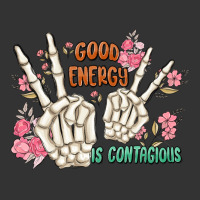 good energy is contagious | Teevron