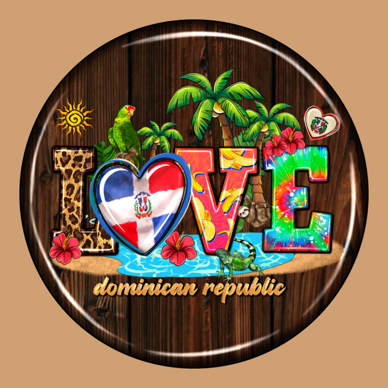 Dominican Republic Coasters Vintage Tee by AdoDesignShop | Teevron