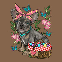 Easter French Bulldog Premium Tee | Teevron