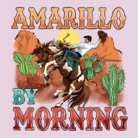 Amarillo By Morning Ladies Tee | Teevron