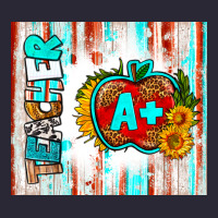 Teacher A+ Tumbler Vintage Tee | Teevron