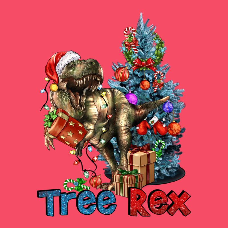 Tree Rex T-rex Premium Sweatshirt by LillyAllenDesigns | Teevron