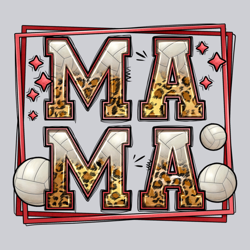 Volleyball Mama Heavyweight Sweatshirt by Jasminsmagicworld | Teevron