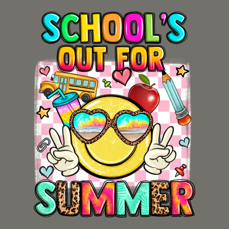 School's Out For Summer Premium Hoodie by JahusDesignShop | Teevron