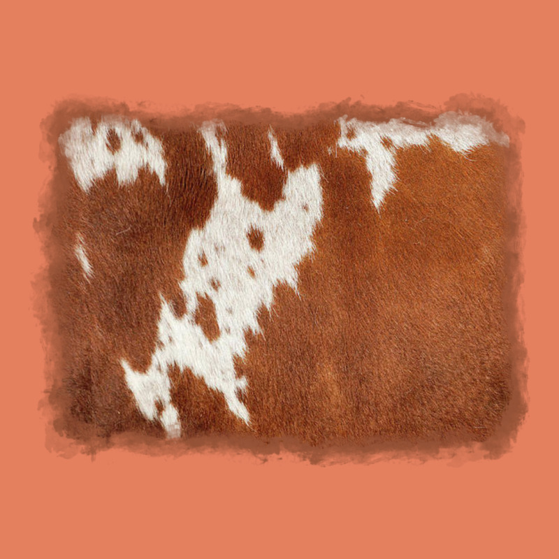 Cowhide Background Classic Tee by AdoDesignShop | Teevron