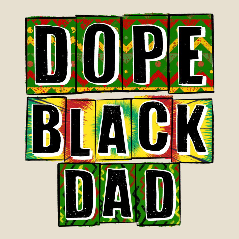 Dope Black Dad Urban Hoodie by CowGirlArtShop | Teevron