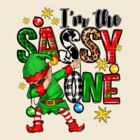 Im The Sassy One Elf Premium Tee | Teevron