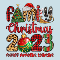 Family Christmas 2023 Making Memories Together Ladies Tee | Teevron