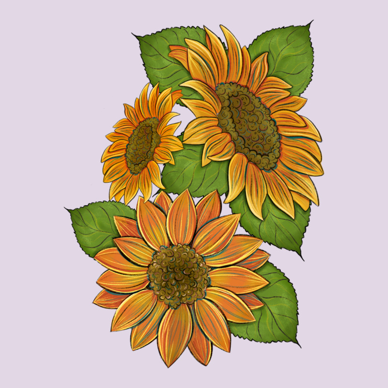 Sunflowers Classic Tee by Artiststas | Teevron