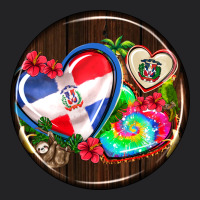 Dominican Republic Coasters Vintage Tee | Teevron