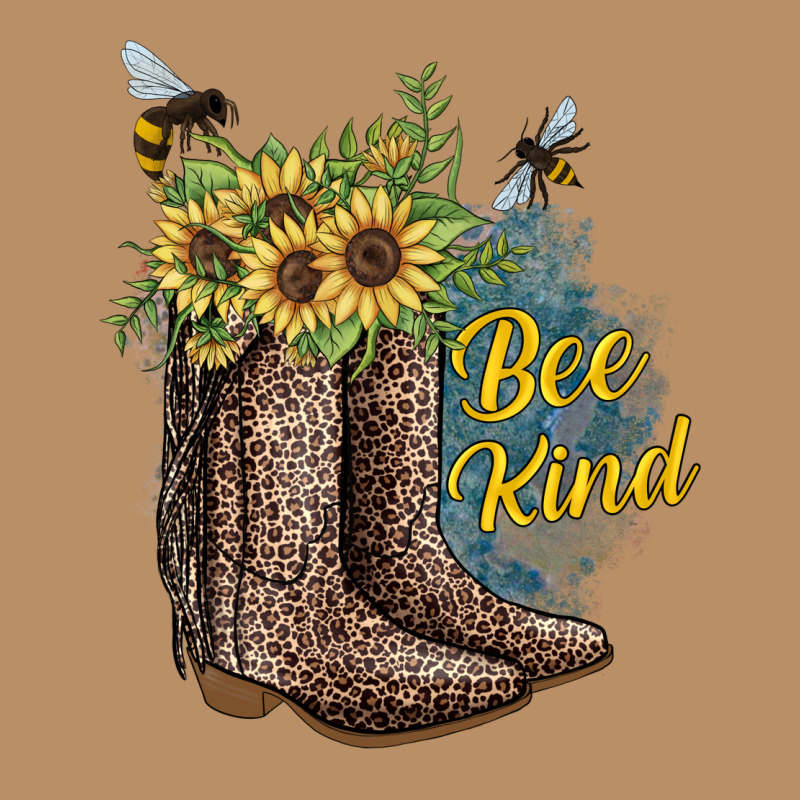 Bee Kind Vintage Hoodie by JahusDesignShop | Teevron