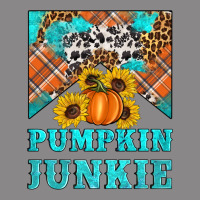 Pumpkin Junkie Vintage Tee | Teevron
