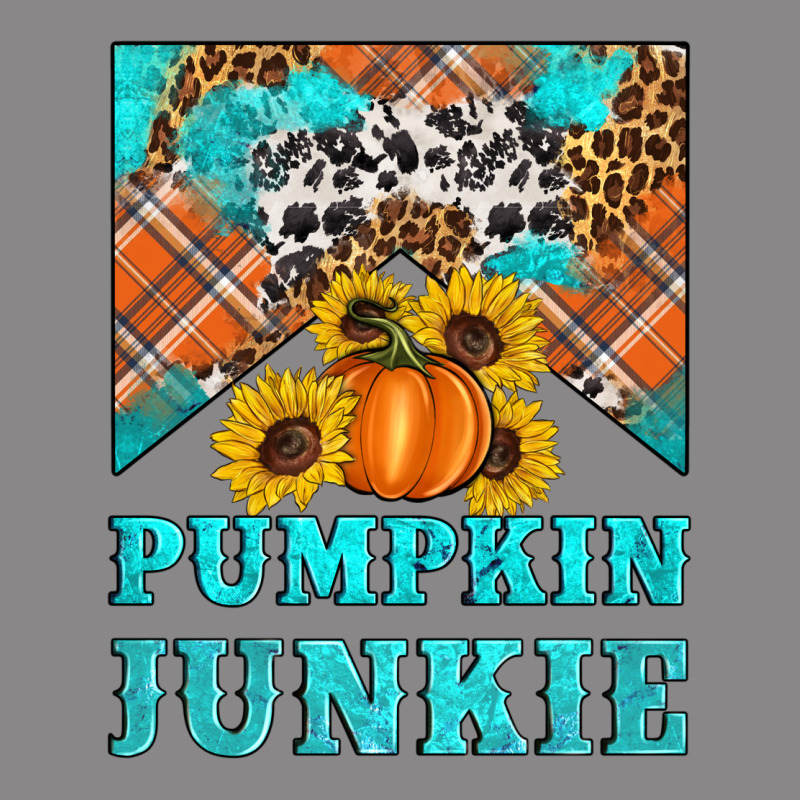 Pumpkin Junkie Vintage Tee by Artiststas | Teevron