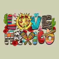Love Mexico Heavy Core Tee | Teevron