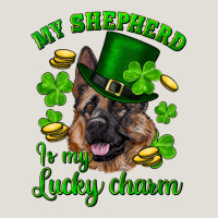 St.patrick's Day My Shepherd Is My Lucky Charm Heavy Core Tee | Teevron