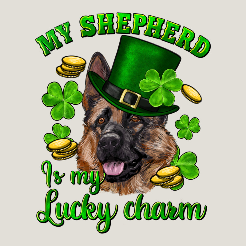 St.patrick's Day My Shepherd Is My Lucky Charm Heavy Core Tee by RanaPortraitStore | Teevron