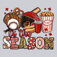 Tis The Season Baseball Heavyweight Sweatshirt | Teevron