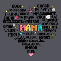 Spanish Mothers Day Vintage Hoodie | Teevron